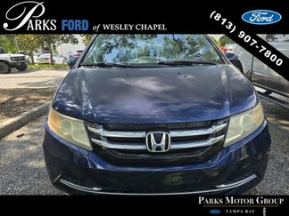 Used 2015 Honda Odyssey EX-L image 1