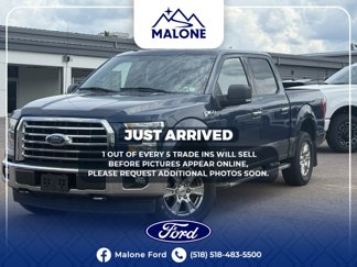 Certified 2017 Ford F150 XLT w/ Equipment Group 302A Luxury image 1