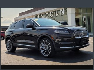 Used 2021 Lincoln Nautilus Reserve w/ Equipment Group 201A image 1