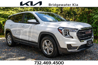 Used 2022 GMC Terrain SLE video 1