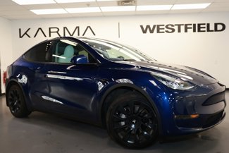Used 2021 Tesla Model Y Long Range image 1