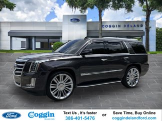 Used 2015 Cadillac Escalade Luxury image 1