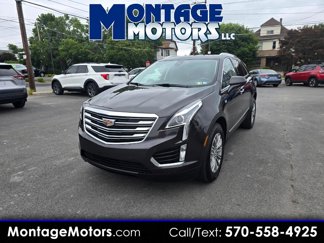 Used 2018 Cadillac XT5 Luxury w/ Driver Awareness Package image 1