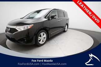 Used 2015 Nissan Quest SL image 1