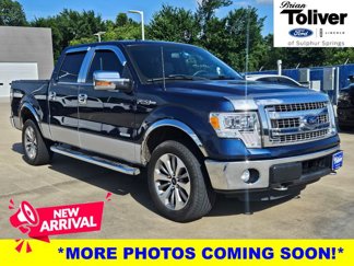 Used 2014 Ford F150 XLT w/ Equipment Group 302A Luxury image 1