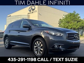 Used 2014 INFINITI QX60 AWD w/ Premium Plus Package image 1