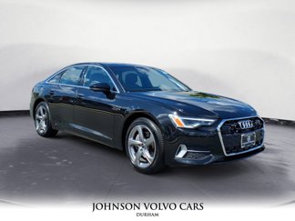 Used 2024 Audi A6 Premium Plus image 1
