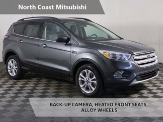 Used 2018 Ford Escape SE image 1