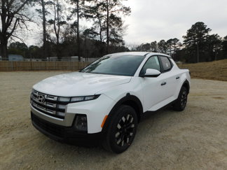 New 2025 Hyundai Santa Cruz SE image 1