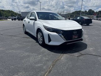 New 2025 Nissan Sentra S image 1