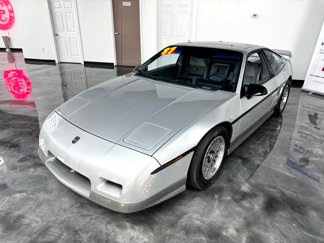Used 1987 Pontiac Fiero GT image 1