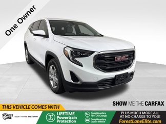 Used 2019 GMC Terrain SLE image 1