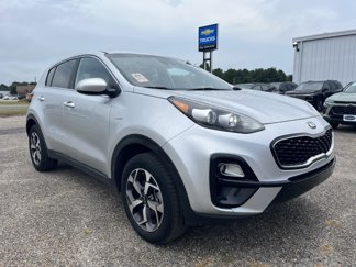 Used 2020 Kia Sportage LX image 1