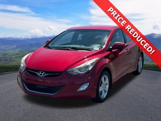 Used 2013 Hyundai Elantra GLS w/ Preferred Pkg image 1