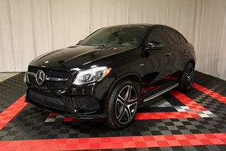 Used 2019 Mercedes-Benz GLE 43 AMG 4MATIC Coupe w/ Premium 3 Package image 1