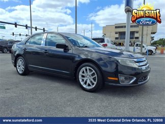 Used 2011 Ford Fusion SEL w/ 302A Rapid Spec Order Code image 1