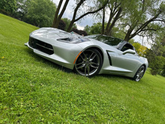 Used 2016 Chevrolet Corvette Stingray Coupe w/ 2LT Preferred Equipment Group image 1