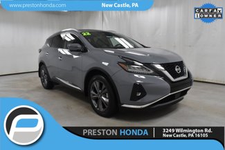 Used 2022 Nissan Murano Platinum w/ Cargo Package image 1