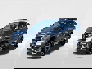 Certified 2021 Honda CR-V Touring image 1