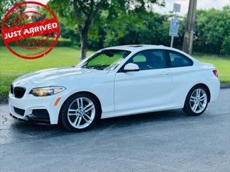 Used 2016 BMW 228i xDrive Coupe image 1