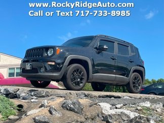 Used 2019 Jeep Renegade Altitude w/ Quick Order Package 2XM image 1