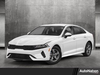 Used 2022 Kia K5 LXS image 1