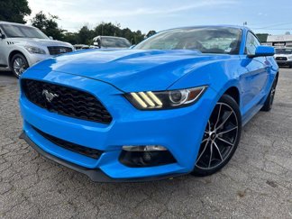 Used 2017 Ford Mustang Premium w/ Wheel & Stripe Package image 1