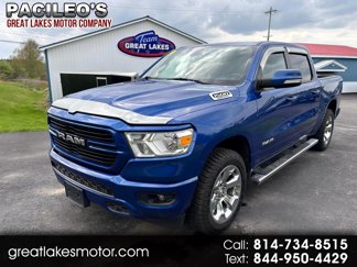 Used 2019 RAM 1500 Big Horn image 1