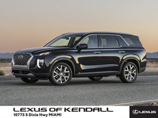 Used 2021 Hyundai Palisade SE image 1