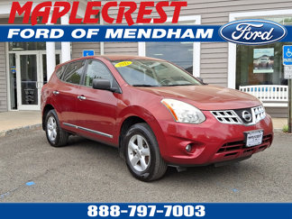 Used 2012 Nissan Rogue S w/ Special Edition Pkg image 1