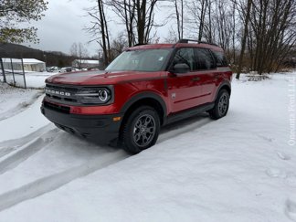 New 2024 Ford Bronco Sport Big Bend w/ Topo Graphic Package image 1