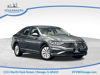 Used 2019 Volkswagen Jetta S image 1
