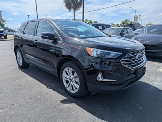 Used 2022 Ford Edge Titanium image 1
