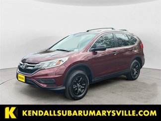 Used 2015 Honda CR-V LX image 1