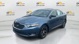 Used 2018 Ford Taurus SHO w/ Sho Performance Package image 1