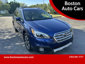 Used 2015 Subaru Outback 2.5i Limited image 1