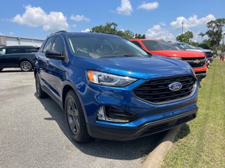 Used 2022 Ford Edge SEL w/ Sport Appearance Package image 1