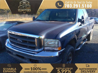 Used 2004 Ford F250 XLT image 1