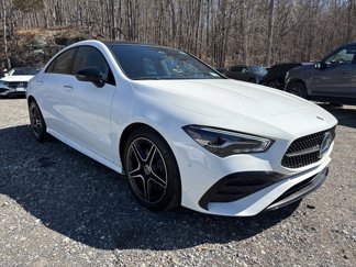 Used 2024 Mercedes-Benz CLA 250 4MATIC image 1