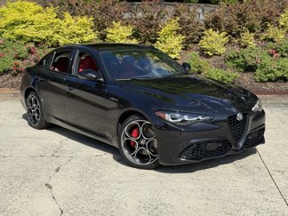 New 2025 Alfa Romeo Giulia AWD image 1
