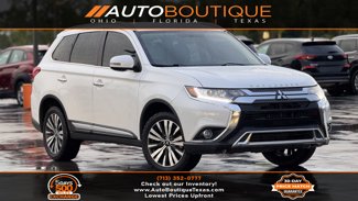Used 2019 Mitsubishi Outlander SE image 1