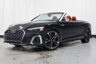 Used 2022 Audi S5 Prestige image 1