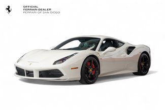 Used 2016 Ferrari 488 GTB image 1