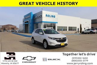 Used 2018 Chevrolet Equinox LT image 1
