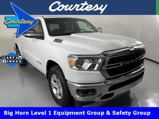 Used 2021 RAM 1500 Big Horn image 1