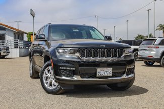 Used 2022 Jeep Grand Cherokee L Limited w/ Luxury Tech Group II image 1