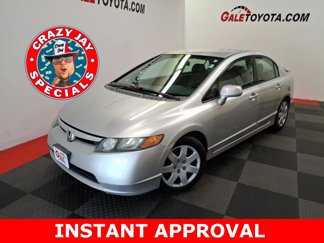 Used 2008 Honda Civic LX image 1