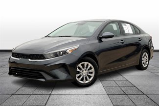 Certified 2022 Kia Forte Sedan image 1