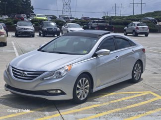 Used 2014 Hyundai Sonata Limited w/ Technology Package 05 image 1