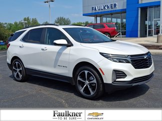 Certified 2022 Chevrolet Equinox LT image 1